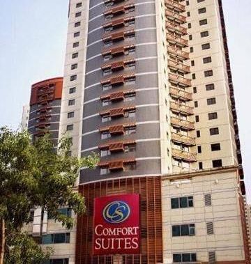 Comfort Suites Olympics Park Yayuncun