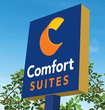 Comfort Suites Olympics Park Yayuncun