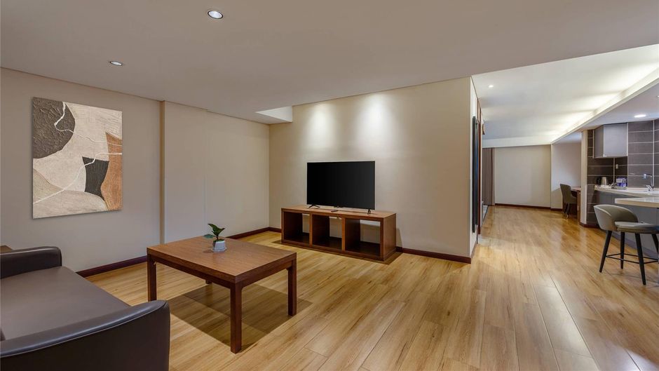 Comfort Suites Olympics Park Yayuncun Suite