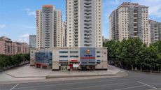 Comfort Suites Olympics Park Yayuncun