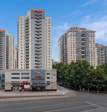 Comfort Suites Olympics Park Yayuncun