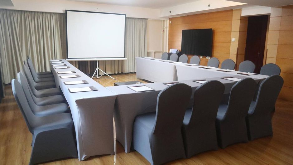 Comfort Suites Olympics Park Yayuncun Meeting