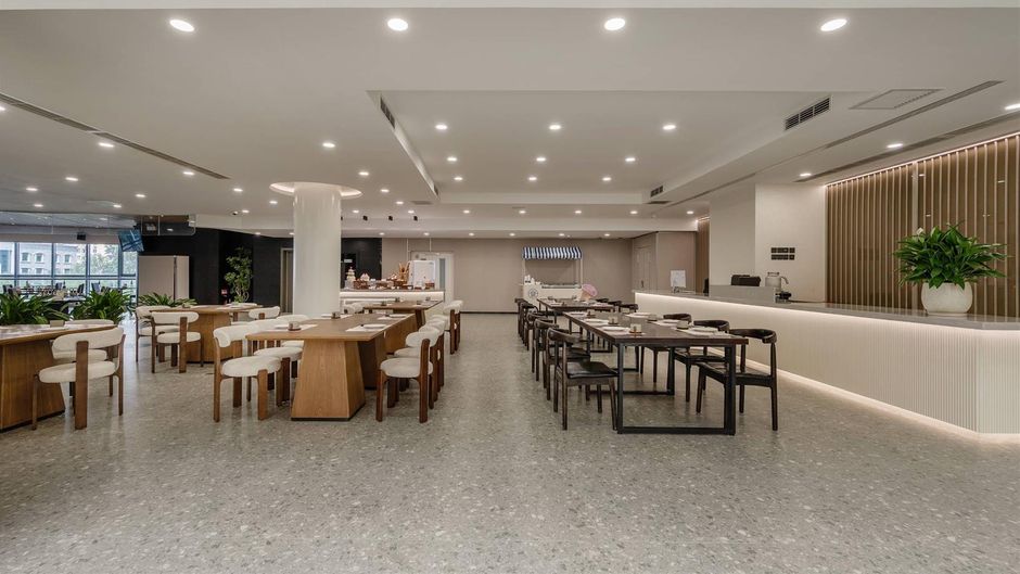 Comfort Suites Olympics Park Yayuncun Other