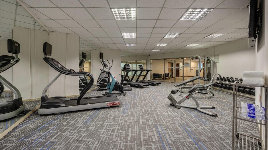 Comfort Suites Olympics Park Yayuncun Health