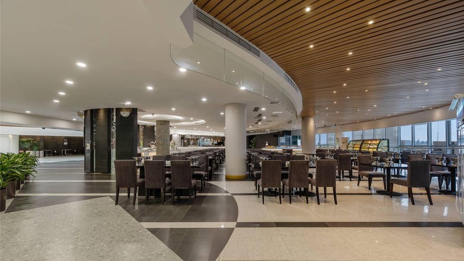 Comfort Suites Olympics Park Yayuncun Restaurant
