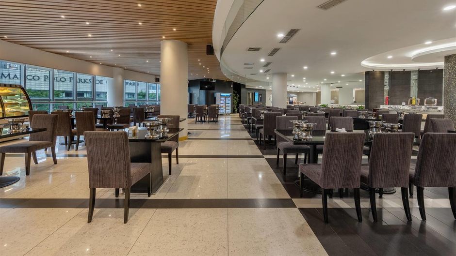 Comfort Suites Olympics Park Yayuncun Restaurant