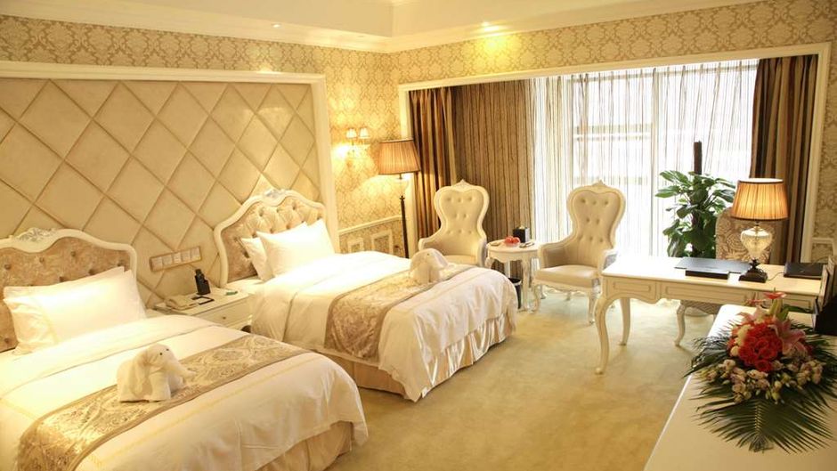 Clarion Hotel Xichang Room