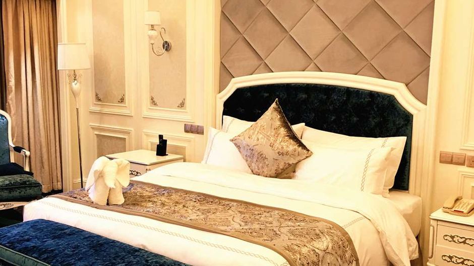 Clarion Hotel Xichang Room