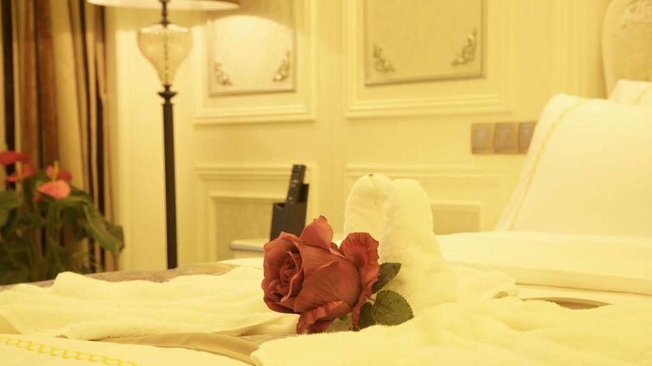 Clarion Hotel Xichang Room