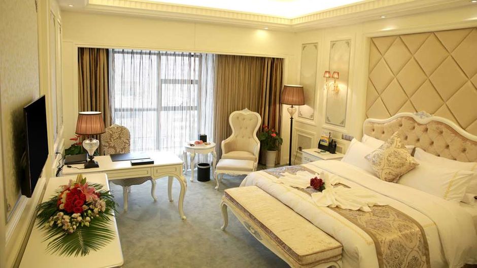 Clarion Hotel Xichang Suite