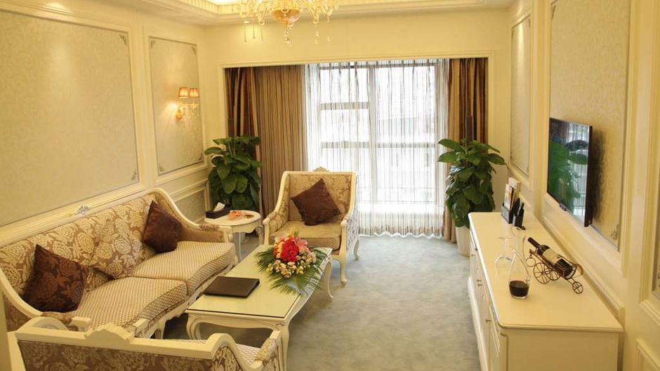 Clarion Hotel Xichang Suite
