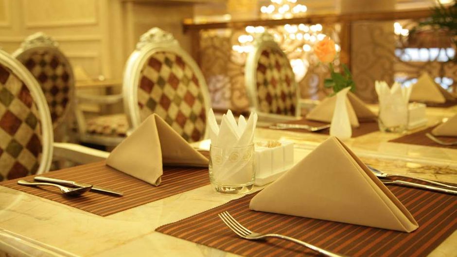 Clarion Hotel Xichang Restaurant
