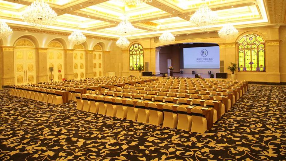 Clarion Hotel Xichang Meeting