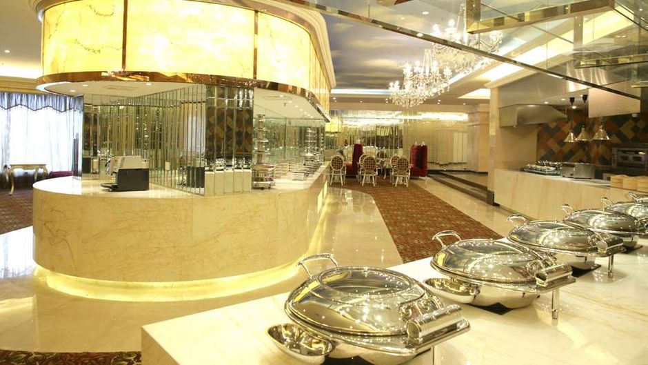 Clarion Hotel Xichang Restaurant