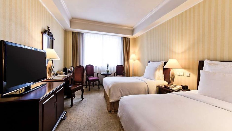 Clarion Tianjin Hotel Room