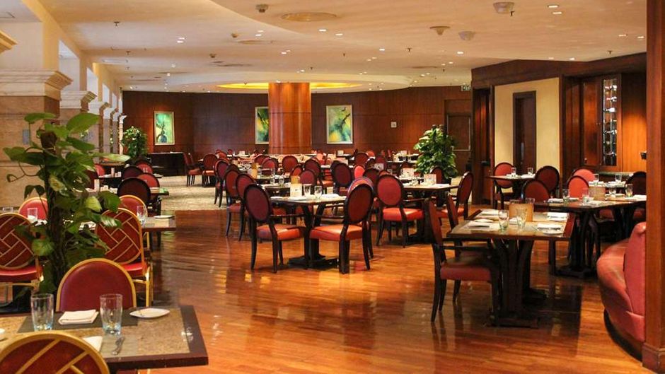 Clarion Tianjin Hotel Restaurant