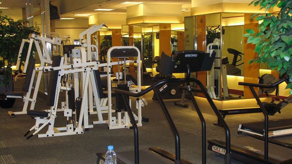Clarion Tianjin Hotel Health