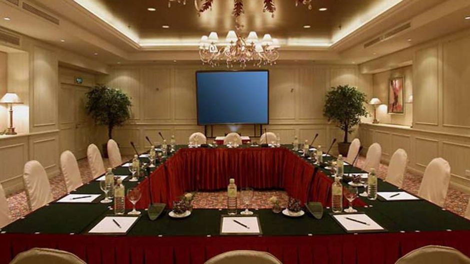 Clarion Tianjin Hotel Meeting