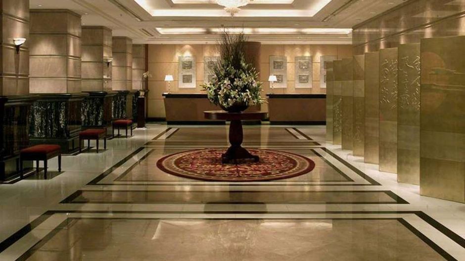 Clarion Tianjin Hotel Lobby