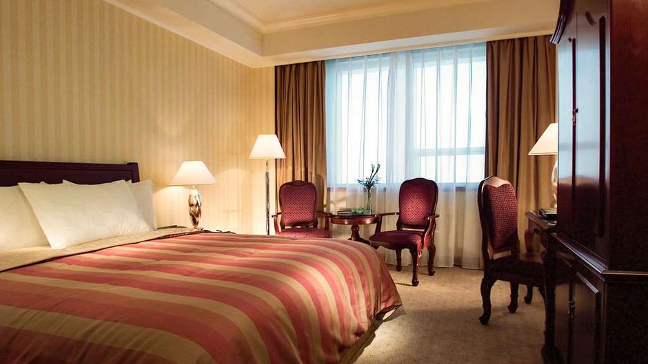 Clarion Tianjin Hotel Room
