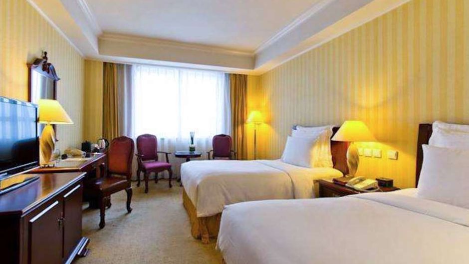 Clarion Tianjin Hotel Room