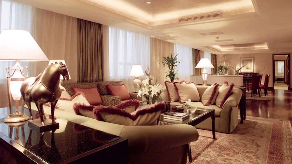 Clarion Tianjin Hotel Room