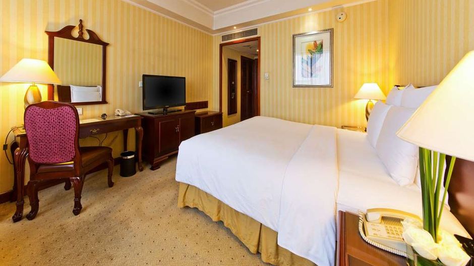 Clarion Tianjin Hotel Room