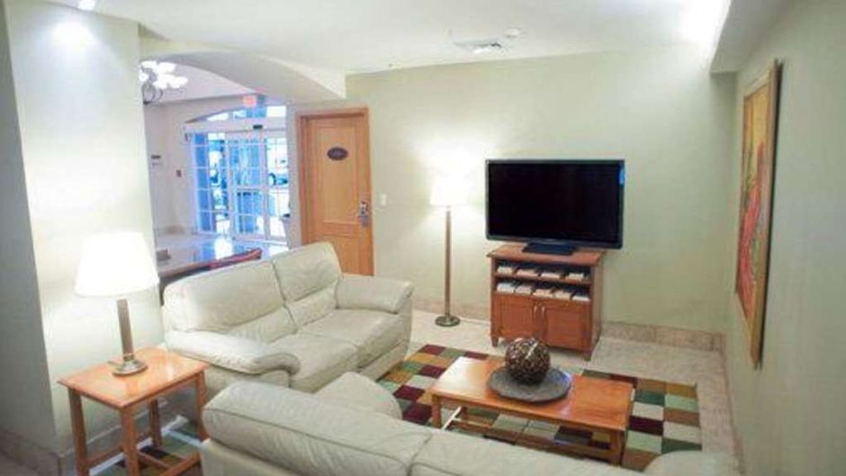 Sleep Inn Paseo Las Damas Lobby