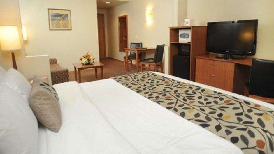 Sleep Inn Paseo Las Damas Suite