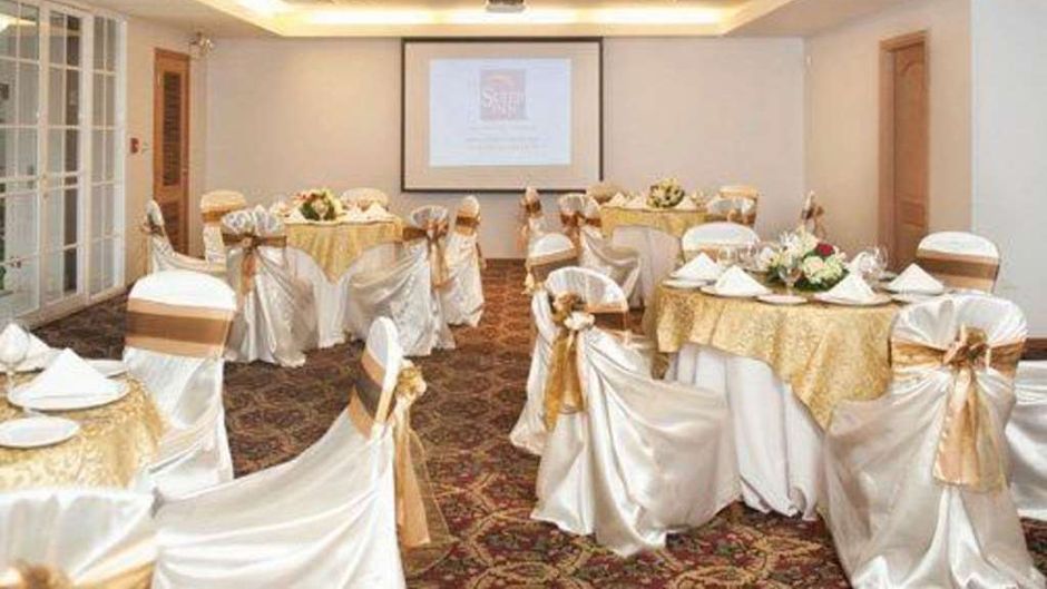 Sleep Inn Paseo Las Damas Meeting