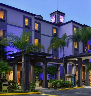 Sleep Inn Paseo Las Damas