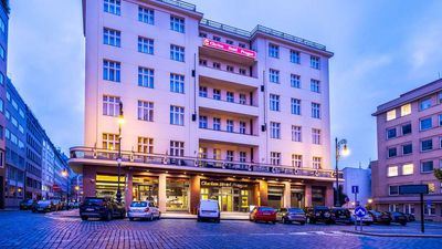 Clarion Hotel Prague