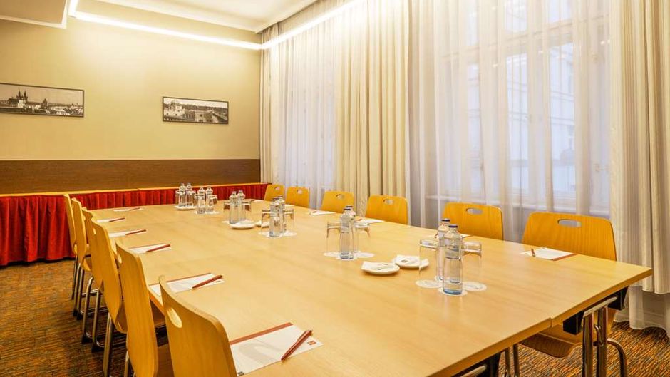 Clarion Hotel Prague Meeting