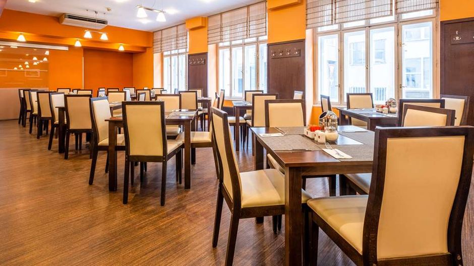 Clarion Hotel Prague Restaurant