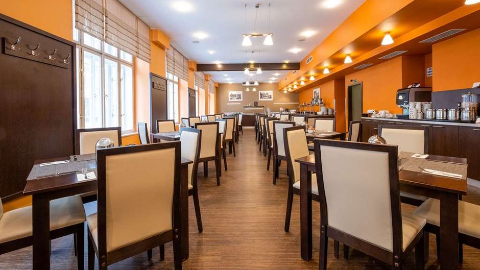 Clarion Hotel Prague Restaurant