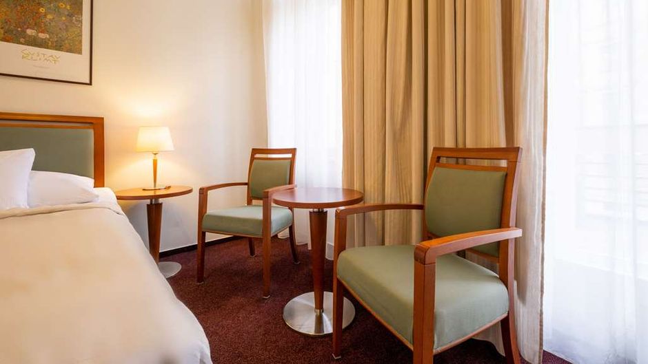 Clarion Hotel Prague Room