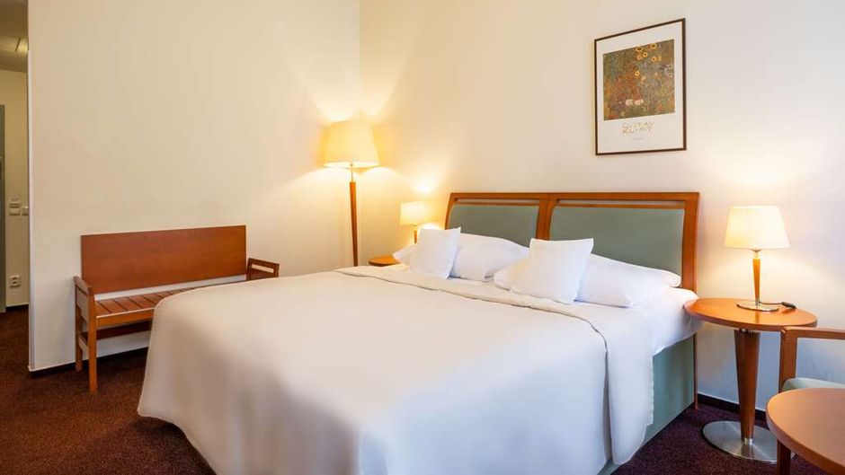 Clarion Hotel Prague Room