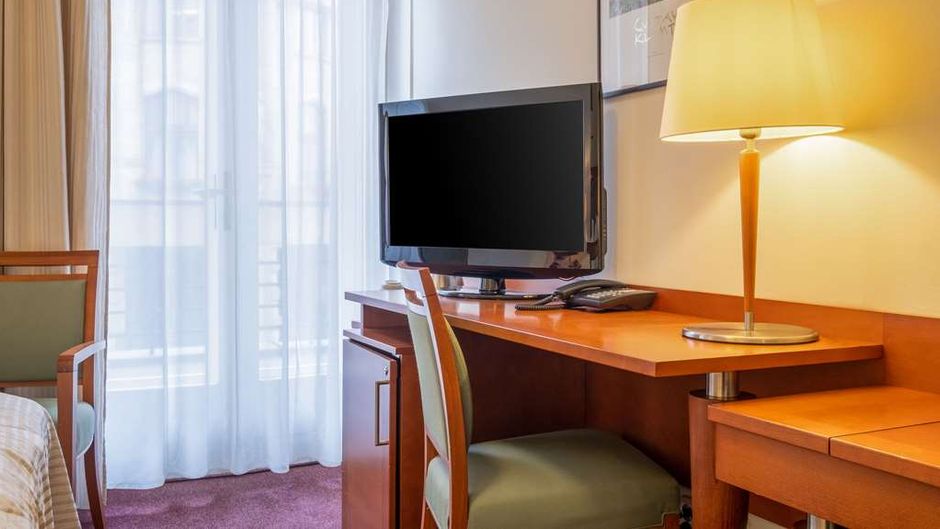 Clarion Hotel Prague Room