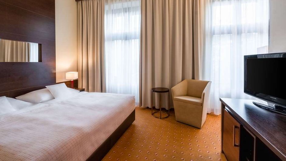 Clarion Hotel Prague City Room