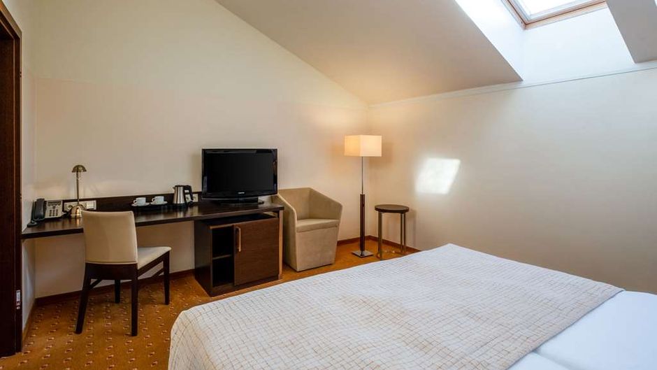 Clarion Hotel Prague City Room