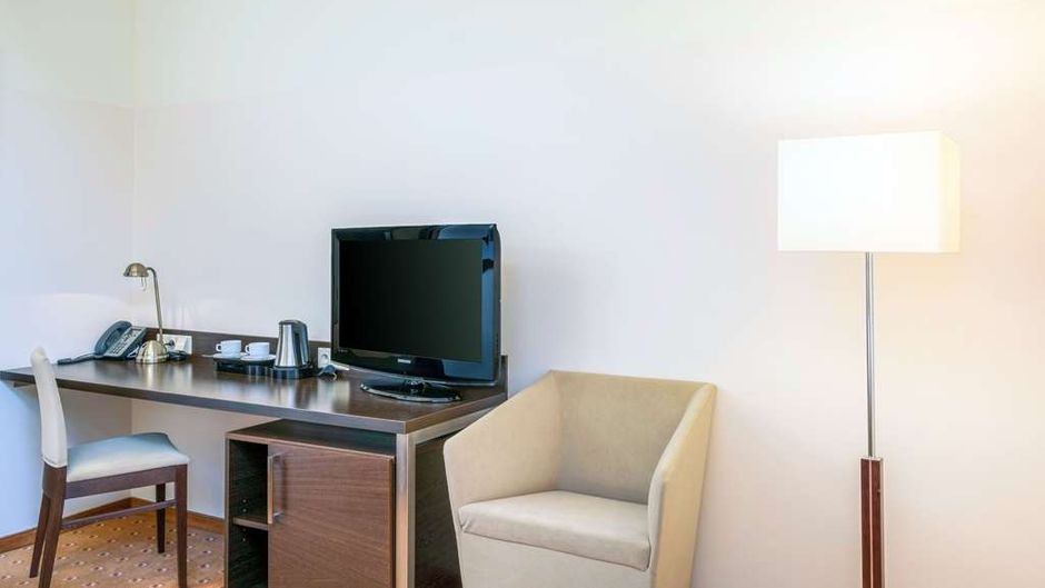 Clarion Hotel Prague City Room