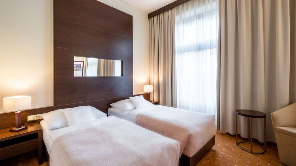 Clarion Hotel Prague City Room