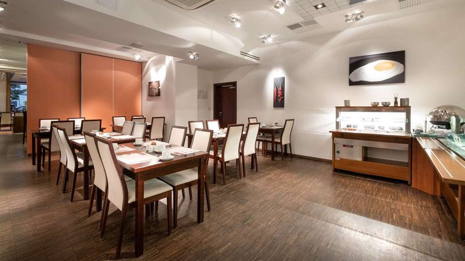 Clarion Hotel Prague City Restaurant