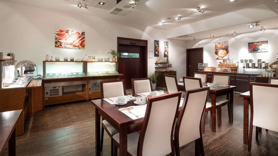 Clarion Hotel Prague City Restaurant