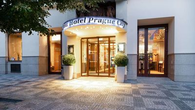 Clarion Hotel Prague City