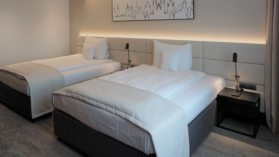 Clarion Congress Hotel Prague Room
