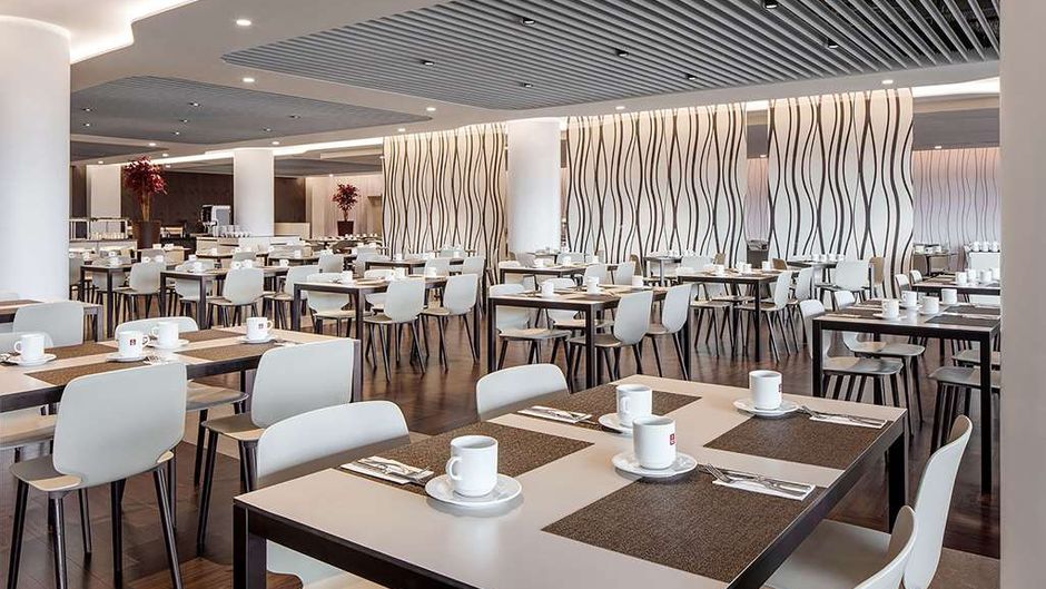 Clarion Congress Hotel Prague Restaurant