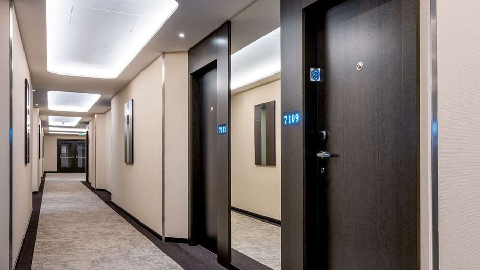 Clarion Congress Hotel Prague Other