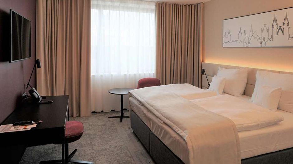 Clarion Congress Hotel Prague Room