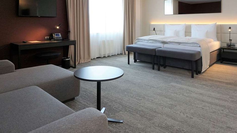 Clarion Congress Hotel Prague Suite
